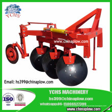 1y (SX) -325 Hydraulischer Doppelseitiger Scheibenpflug für Yto Traktor